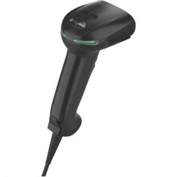 Honeywell Xenon Performance 1950G Lector de códigos de barras 1D/2D, HD, Multi-IF, Kit USB - Color Negro