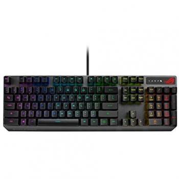 ASUS ROG Strix Scope RX RGB - Teclado Óptico Gaming FPS