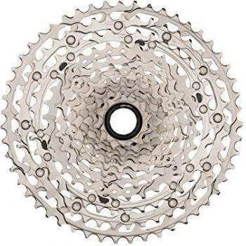 SHIMANO 12v 10-51 CS-M6100 10-28-33-39-45-51 Cassettes, Adultos Unisex, Multicolor, ESTANDAR