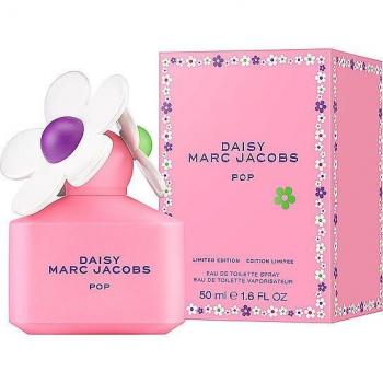 Marc Jacobs Daisy Pop Limited Edition Eau De Toilette 50ml
