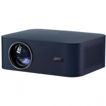 Proyector Wanbo X2 Max 450 Lúmenes Full HD HDMI WiFi Azul