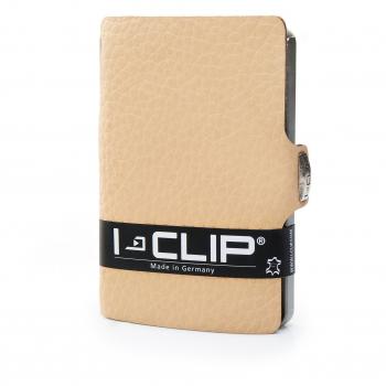 I-Clip 13889 Classic Tarjetero, Color Arena