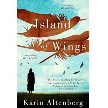 Isla de Alas - Novela de Karin Altenberg