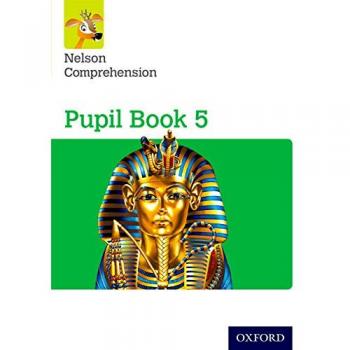 Nelson Comprehension Student's Book 5 - 9780198368212