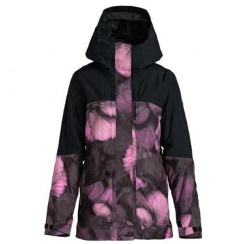 Chaqueta Softshell Goretex Glade J para Mujer - Aislante e Impermeable, Color Negro, Talla XS