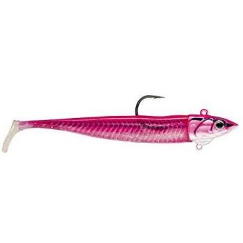 Storm 360GT Coastal Biscay Minnow: Pink Sandwel: 14 cm