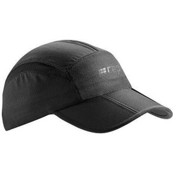 CEP Unisex Compression Running Cap - Black, One Size