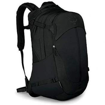 Osprey Tropos 34, mochila unisex para desplazamientos diarios - Black O/S