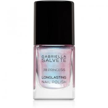 Gabriella Salvete Longlasting Enamel Holographic Effect Nail Polish Shade 38 Princess 11 ml