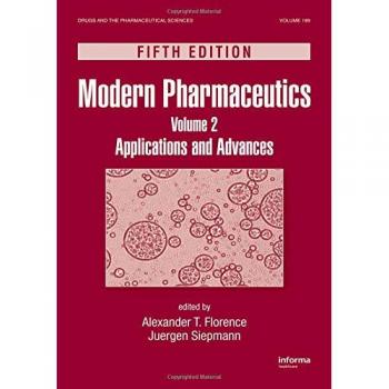 Modern Pharmaceutics, Volume 2: Applications and Advances, Fifth Edition: 189