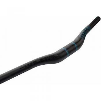 Race Face - Manillar Next R Elevado, 20 mm-35 x 800-azul, Adulto, Unisex, 820 mm