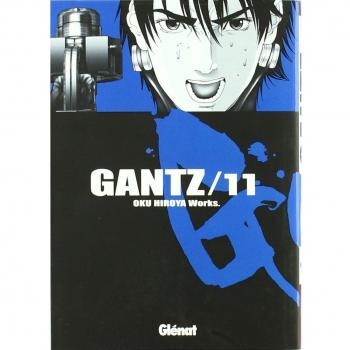Gantz 11