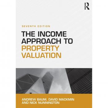 The Income Approach to Property Valuation