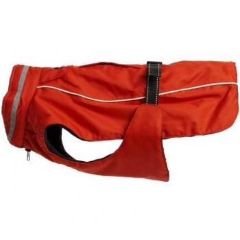 Kruuse Pet Buster Chaqueta Invierno Chili Rojo XL, Rosso, X-Large