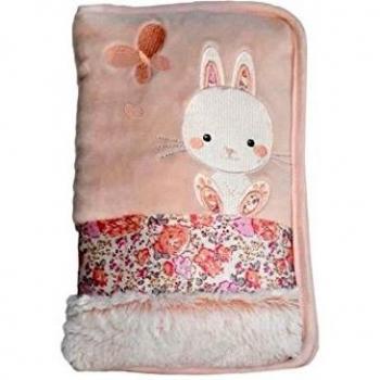 Portadocumentos Domiva Rabbit 15 x 26 cm
