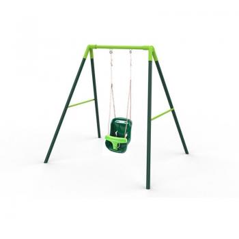 Columpio Metal Individual Babol Asiento Bebé Masgames MA400201