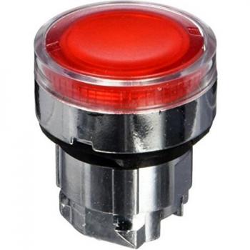 Schneider Electric ZB4BW34 Cabeza de pulsador iluminado, Ø 22