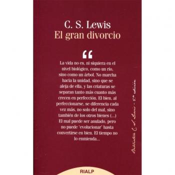 El Gran Divorcio