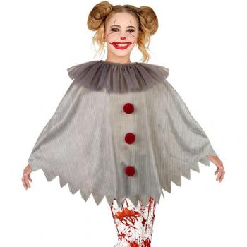 Disfraz de Payaso Aterrador para niños