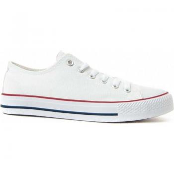 Zapatillas deportivas para mujer Montevita Connve White, modelo 89322, color blanco
