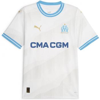 Camiseta Puma Olympique de Marsella 1ª Equipación 2023-2024