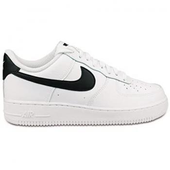 Nike Air Force 1 '07 Women's Sneakers - White/Black, Size UK 5, DD8959-103 ORIGINAL