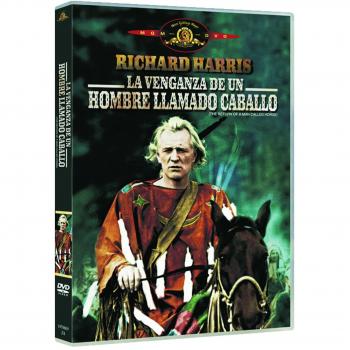 La Venganza De Un Hombre Llamado Caballo [DVD]