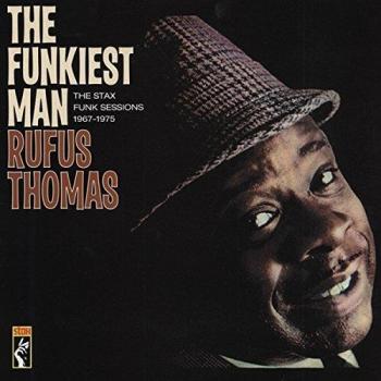 The Funkiest Man: the Stax Funk Sessions 1967-1975 [VINYL]