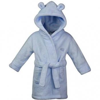 BABY TOWN - Bata - para bebé niña azul azul claro 6-12 Mesi