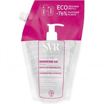 SVR Sensifine AR Micellar Water Refill 400ml - Soothing Anti-Redness Formula