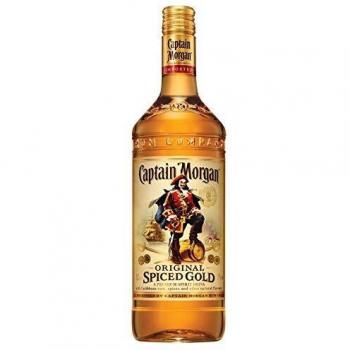 Captain Morgan Original Spiced Gold inkl. Dosierpumpe 35% Vol. 3l