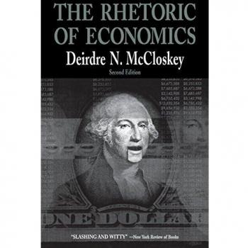 Rhetoric of Economics