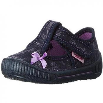 SuperfitBULLY - pantuflas sin forro Niñas
, color Azul, talla 23