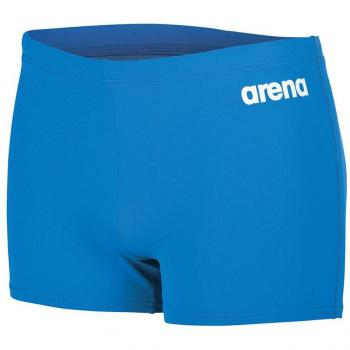 Arena Team Swim Short Solid Hombre Azul