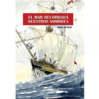 El mar recordará nuestros nombres