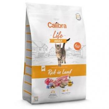 Calibra Pienso Life Adult de Cordero para Gatos