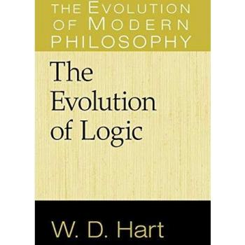Evolution of Logic: A Comprehensive Study on Modern Philosophy (Paperback Edition)