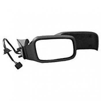 Espejo retrovisor VAN WEZEL 5930808 - Espejo lateral para automóvil, compatible con varios modelos de vehículos, fabricado en plástico de alta calidad, diseño aerodinámico, fácil instalación, incluye soporte y ajuste eléctrico