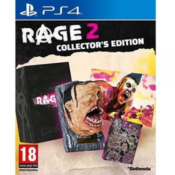 Rage 2 Collectors Edition