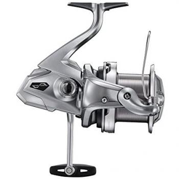 Carrete de Surfcasting Shimano Ultegra CI4 14000 XSE - Frein 20kg, Peso 600g, Recuperación 103cm