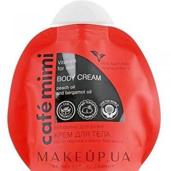 Café Mimi - Crema Corporal con Vitaminas