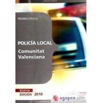 Policía Local de la Comunitat Valenciana. Pruebas Físicas