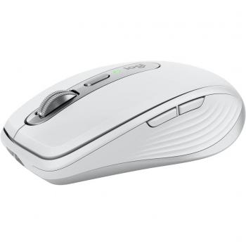 Logitech MX Anywhere 3S Compact Wireless Performance Mouse - Pale Grey