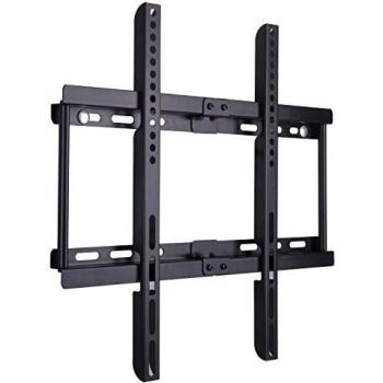 BPS Soporte de TV para Pared Ultra Delgado para Televisor 22-55 Pulgadas de Pantalla Plana