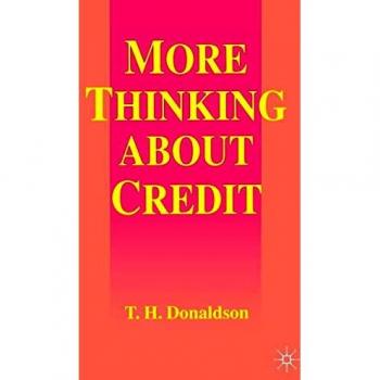 More Thinking about Credit