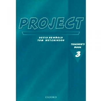 Project 3. Teacher's Book New Edition