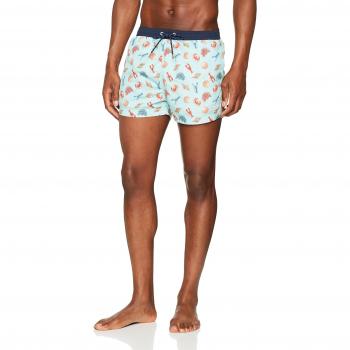 Pepe Jeans Minho, Bañador para Hombre, Multicolor