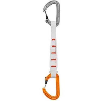 Petzl Ange Finesse 17cm Lightweight Quickdraw Set for Climbing