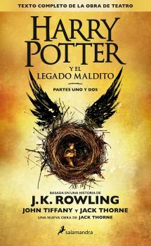 Harry Potter y el legado maldito - J. K. Rowling