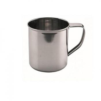 LAKEN lakenmanue Taza AC. INOX. 0,3 L, 400 milliliters, Acero Inoxidable